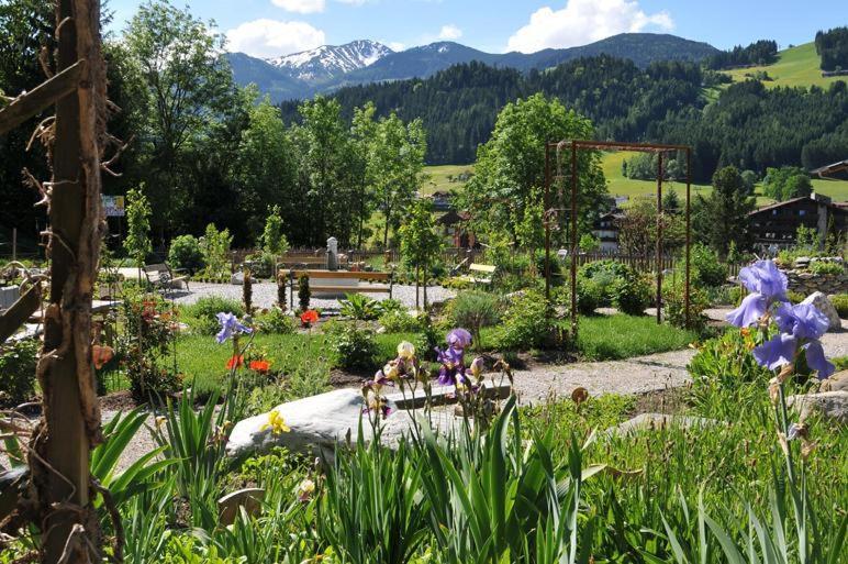 Bichlerhof Apartment Radfeld Luaran gambar