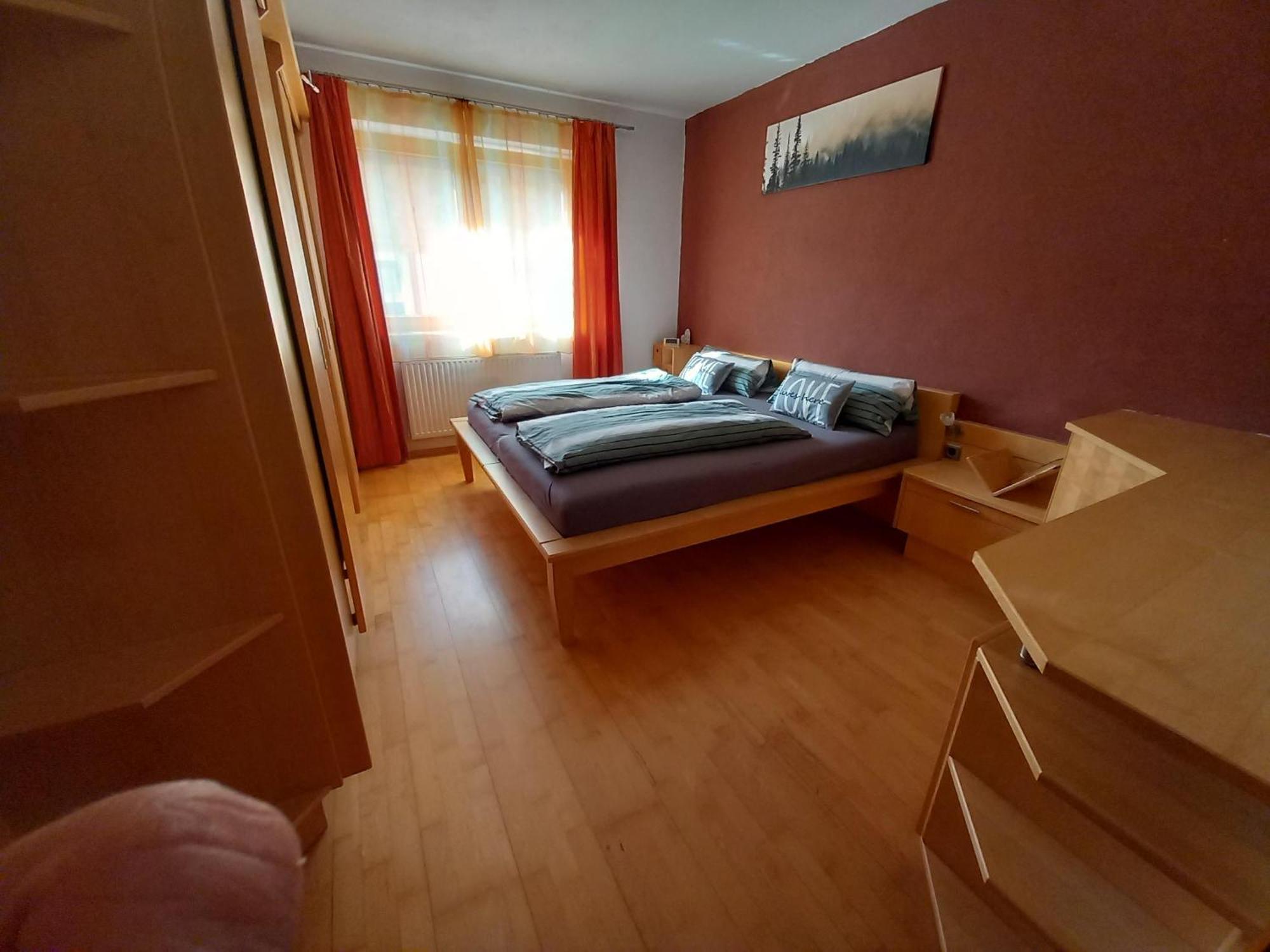 Bichlerhof Apartment Radfeld Luaran gambar