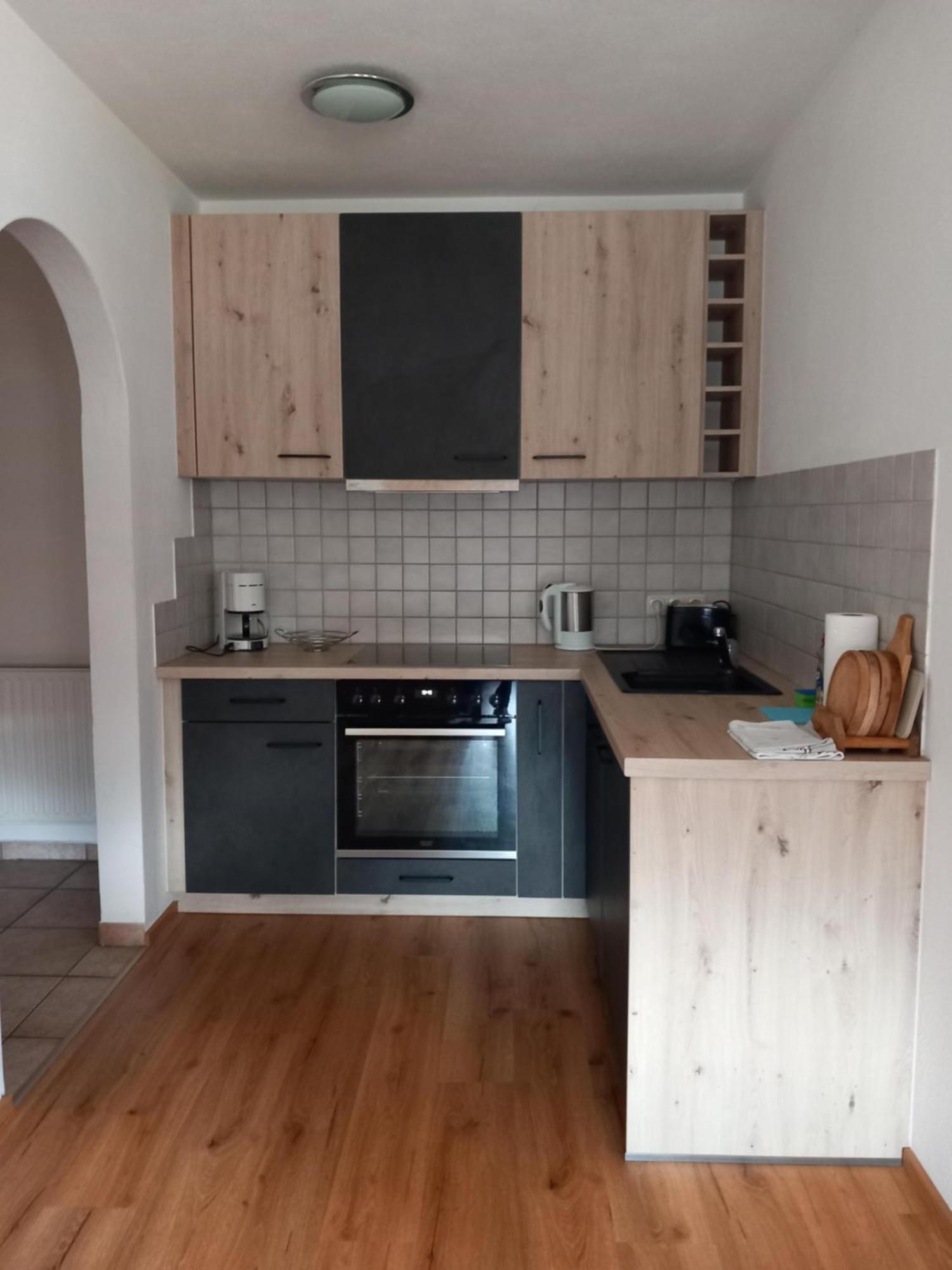 Bichlerhof Apartment Radfeld Luaran gambar