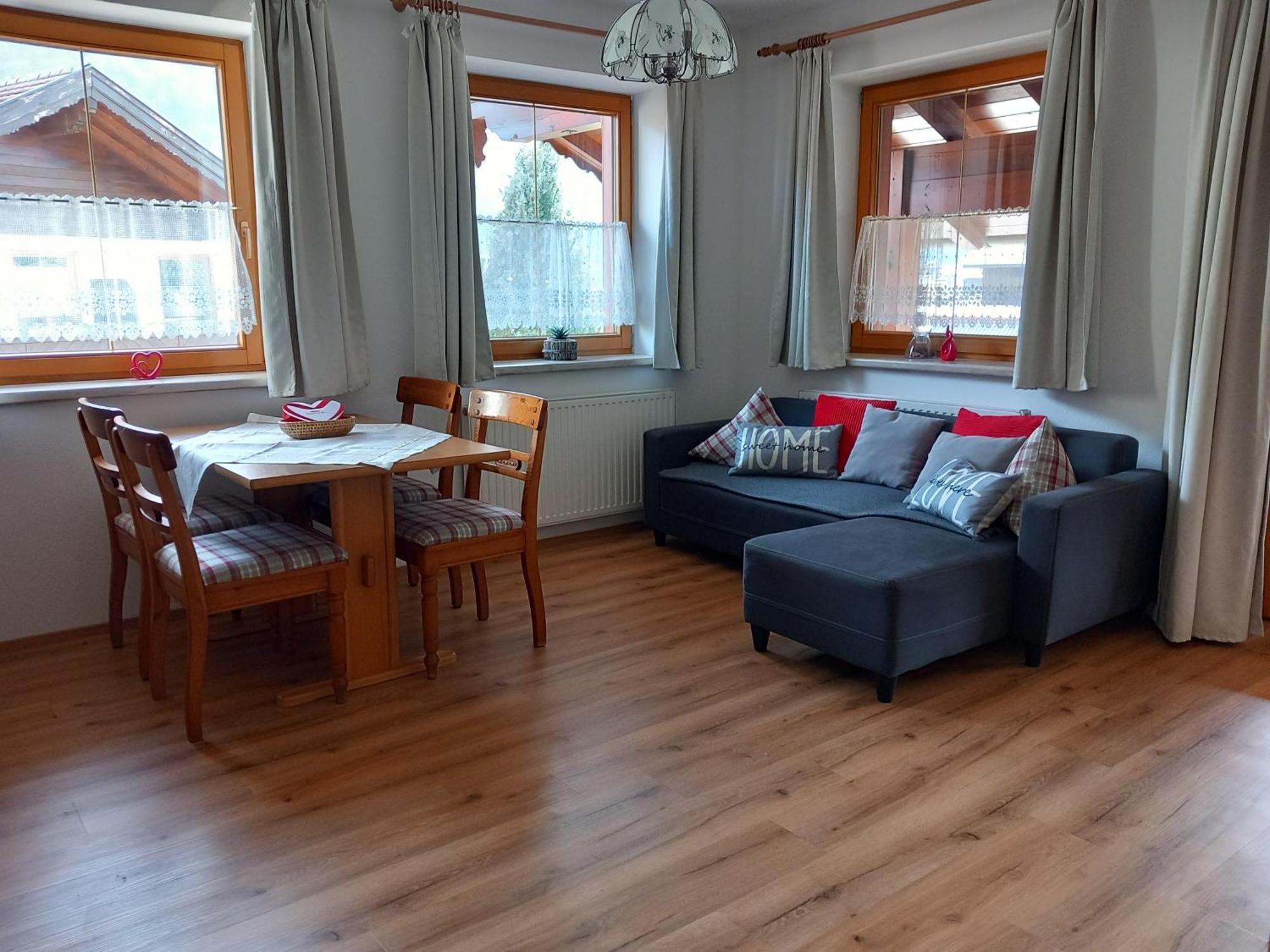 Bichlerhof Apartment Radfeld Luaran gambar