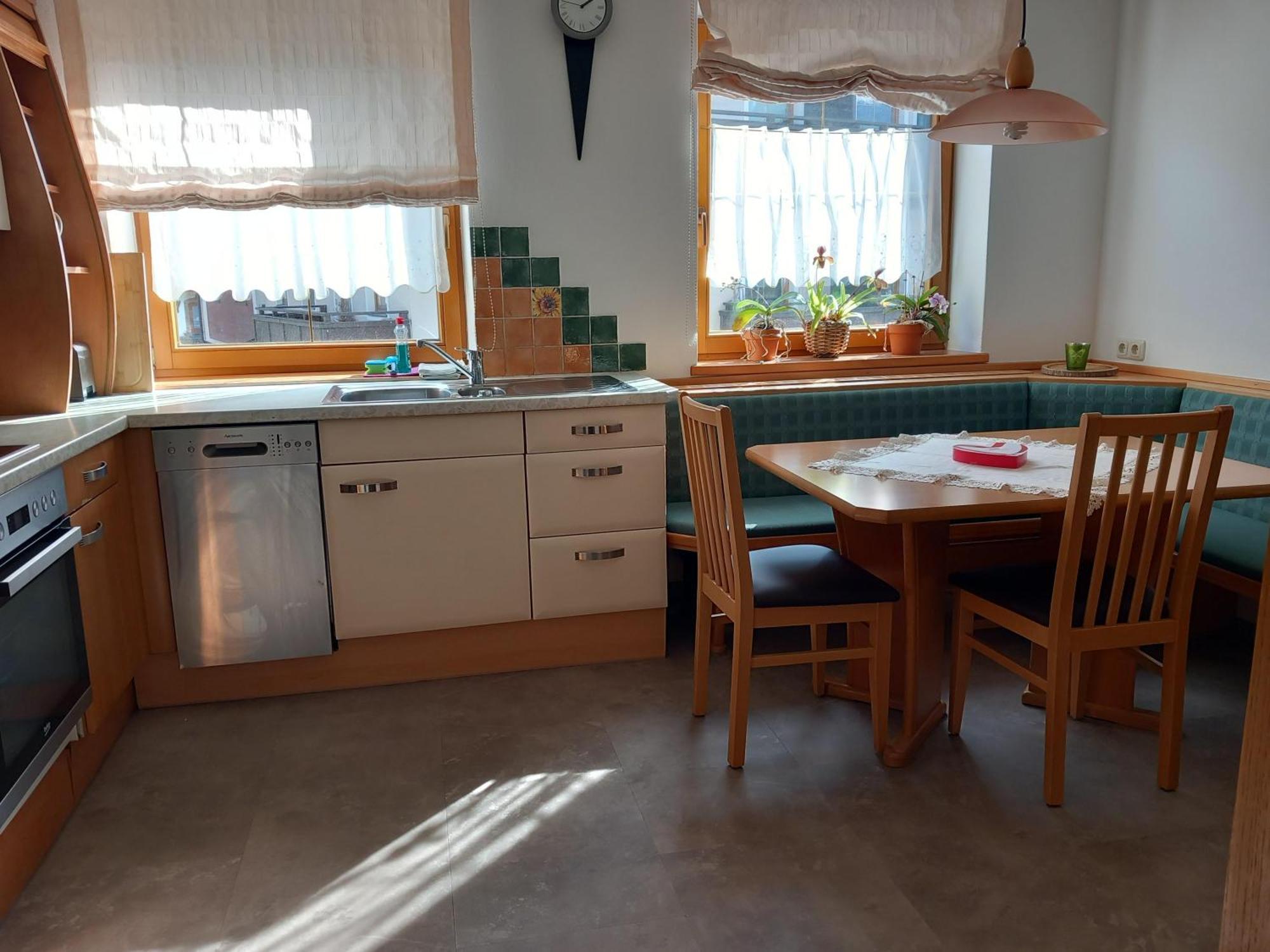 Bichlerhof Apartment Radfeld Luaran gambar