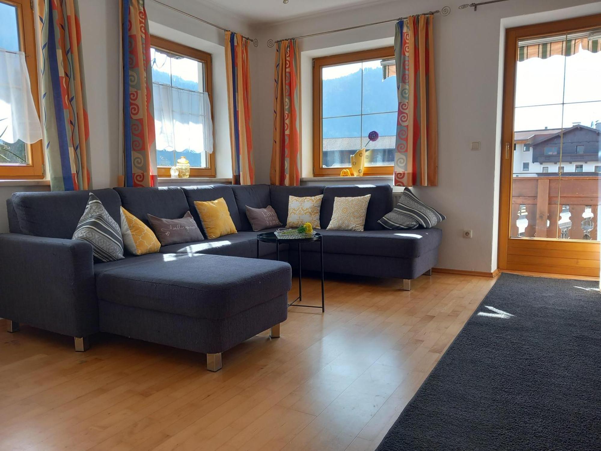 Bichlerhof Apartment Radfeld Luaran gambar